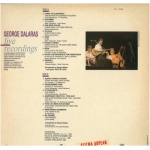 George Dalaras-Live recordings.