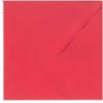 Κόκκινος φάκελος 165χ165 120γρ.