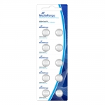 Αλκαλική Μπαταρία MediaRange Premium Coin Cells AG13 1.5V (LR44)