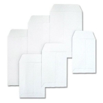 Σακούλα λευκή 22Χ30 100γρ.