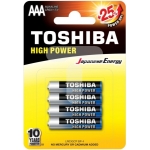Μπαταρία Toshiba Αλκαλική LR03 ΑΑA