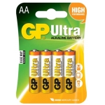 ΜΠΑΤΑΡΙΑ ΑΛΚΑΛΙΚΗ GP AA ΠΑΚ.4ΤΕΜ