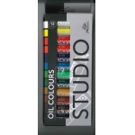 Χρώματα Λαδιού - Oil colours Studio Phoenix