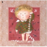 ΜΠΛΟΚ ΣΧΕΔΙΟΥ SKETCHBOOK 200Χ200 GAPCHINSKA ΜΕ ΣΚΛΗΡΟ ΕΞΩΦΥΛΛΟ