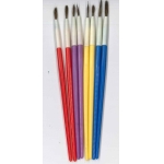 Πινέλα soft Natural Hair