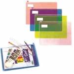 FOSKA ΤΣΑΝΤΑΚΙ Α4 ΜΕ ΦΕΡΜΟΥΑΡ 245X335mm