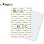 ΜΠΛΟΚ ΨΑΡΟΚΟΛΛΗΤΟ ΛΕΥΚΟ 115Χ165 100φύλλα