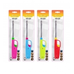 Αναπτήρας BBQ ADAMO σε Blister REFILLABLE