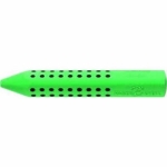 ΓΟΜΑ FABER CASTELL ΜΟΛΥΒΙ GRIP ΠΡΑΣΙΝΗ