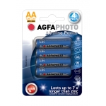 Μπαταρίες Αλκαλικές AGFA PHOTO ΑΑ