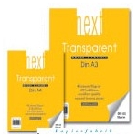 ΜΠΛΟΚ ΔΙΑΦΑΝΕΙΑ 95gr Α3 40Φ