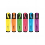 ΜΑΡΚΑΔΟΡΟΣ MAPED ΥΠΟΓΡΑΜΜΙΣΗΣ FLUO PEPS CLASSIC ΜΠΛΕ