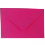Φάκελος αλληλογραφίας φούξια 16x11εκ.