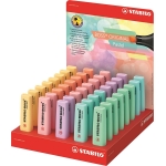 ΜΑΡΚΑΔΟΡΟΣ STABILO BOSS 70/129 PASTEL ΧΡΩΜΑΤΑ ΡΟΖ.