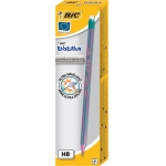 BIC ΜΟΛΥΒΙ EVOLUTION STRIPES 646