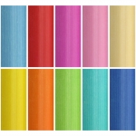 Χαρτί περιτυλίγματος μονόχρωμο 70χ200εκ.