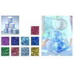 GLITTER 20gr ΜΩΒ