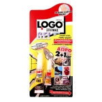 ΚΟΛΛΑ ΣΤΙΓΜΗΣ LOGO GEL 2gr.