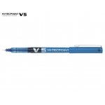 PILOT ΣΤΥΛΟ ΜΑΡΚΑΔΟΡΟΣ V-5 0.5mm ΜΠΛΕ