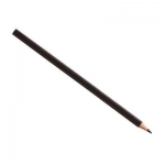 ΜΟΛΥΒΙ BLACK -RED ΗΒ ΜΑΥΡΟ (12ΤΕΜ)