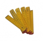 ΜΕΤΡΟ ΣΧΟΛΙΚΟ ΞΥΛΙΝΟ ΣΠΑΣΤΟ 1μ.