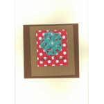 Χειροποίητες ευχητήριες κάρτες-Χρόνια Πολλά