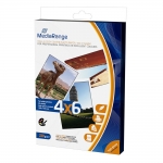 Φωτογραφικές Κάρτες MediaRange 10x15 για Inkjet Εκτυπωτές High-Glossy 220g/m² 50 Φύλλα