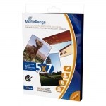 Φωτογραφικές Κάρτες MediaRange 13x18 για Inkjet Εκτυπωτές High-Glossy 220g/m² 50 Φύλλα (MRINK114)