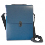 Next τσάντα συνεδρίων με ιμάντα ΡΡ32Χ24Χ5 μπλε σκούρο