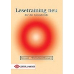 LESETRAINING NEU FUER DIE GRUNDSTUFE GLO