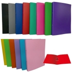 ΚΟΚΚΙΝΟ ΚΛΑΣΕΡ PP 25χ31,5χ2cm (2 κρικ 16mm)