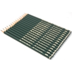 ΜΟΛΥΒΙ FABER CASTELL ΣΧΕΔΙΟΥ 9000 4Β