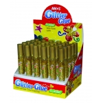 RAINBOW GLITTER ΧΡΥΣΟ 10mlX30TEM