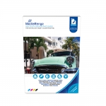 Φωτογραφικό Χαρτί MediaRange για Inkjet Εκτυπωτές Α4 High-Glossy 180g/m² 50 Φύλλα