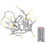20 LED ΜΠΑΤΑΡΙΑΣ CONTROL ΛΕΥΚΟ