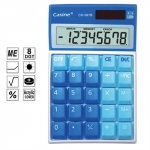 Αριθμομηχανή Casine CD-567 8 ψηφίων 9x14cm