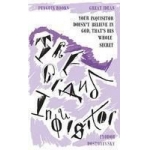 The Grand Inquisitor - Fyodor Dostoyevsk