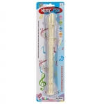 ΦΛΟΓΕΡΑ ΣΕ ΚΑΡΤΕΛΑ 10x38cm MUSIC STAR