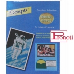 ΧΑΡΤΙ GLOSSY Α4 210gr 10φυλ.
