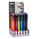 APLI Μηχανικό μολύβι 0,7mm