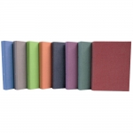 Ντοσιέ Σχολικό Typotrast Jeans με 2 κρίκους 17χ25