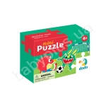 -DODO ΠΑΖΛ 35 ΤΕΜ ΤΕΡΑΤΑΚΙΑ 4+ Νο300282