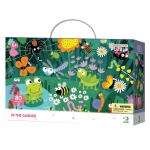 DODO PUZZLES ΚΗΠΟΣ 5+ 80ΤΕΜ Νο300260