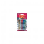 Κόλλα Glitter LEEHO 10,5 ml 5 χρωμάτων