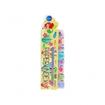 Σελιδοδείκτης Centrum Χάρτινος “MERMAID” 48x15mm 8 Σχέδια x 15φ.