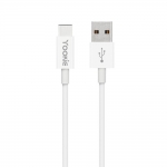 YOOKIE ΚΑΛΩΔΙΟ ΦΟΡΤΙΣΗΣ TYPE C (40148)