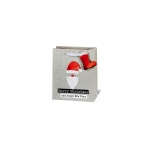 ΣΑΚΟΥΛΑ COOL SANTA 14,5x15x6 ΜΙΚΡΗ