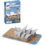 ΜΙΝΙ ΠΑΖΛ 3D ΟΠΕΡΑ ΣΙΔΝΕΥ 30 ΤΕΜ 16x22cm