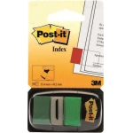 ΣΕΛΙΔΟΔΕΙΚΤΕΣ 3Μ 680-3 25x43 ΠΡΑΣΙΝΟ 50φ