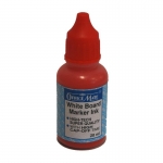 Officemate μελάνι για μαρκαδόρο πίνακα κόκκινο 20ml